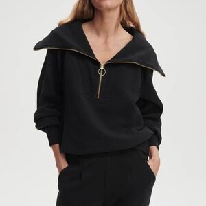 Varley Vine Half-Zip Pullover, Sz L